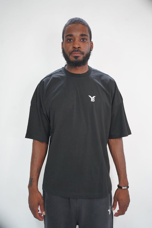 YB SIGNATURE OVERSIDED TEE