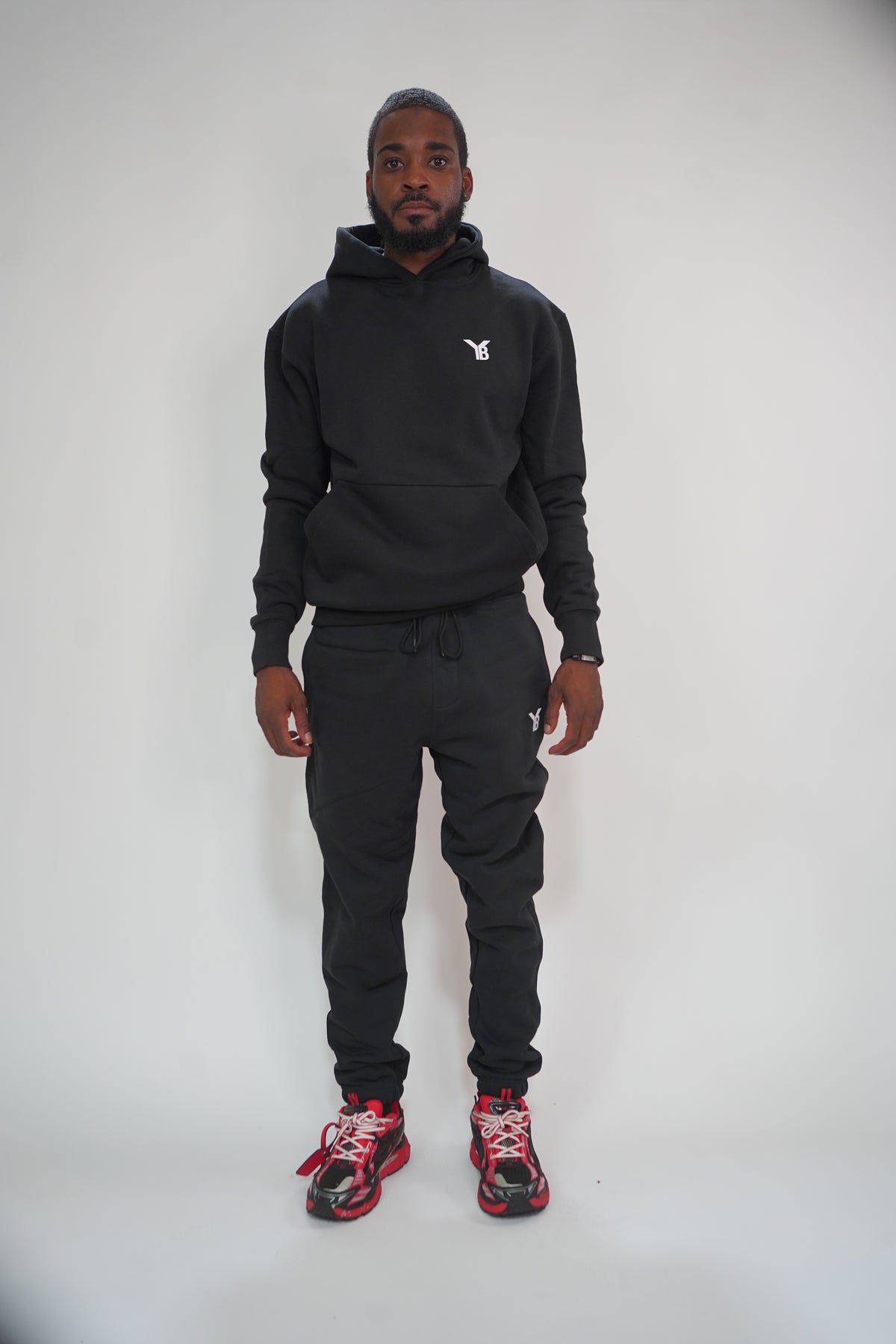 YB SIGNATURE JOGGER SET