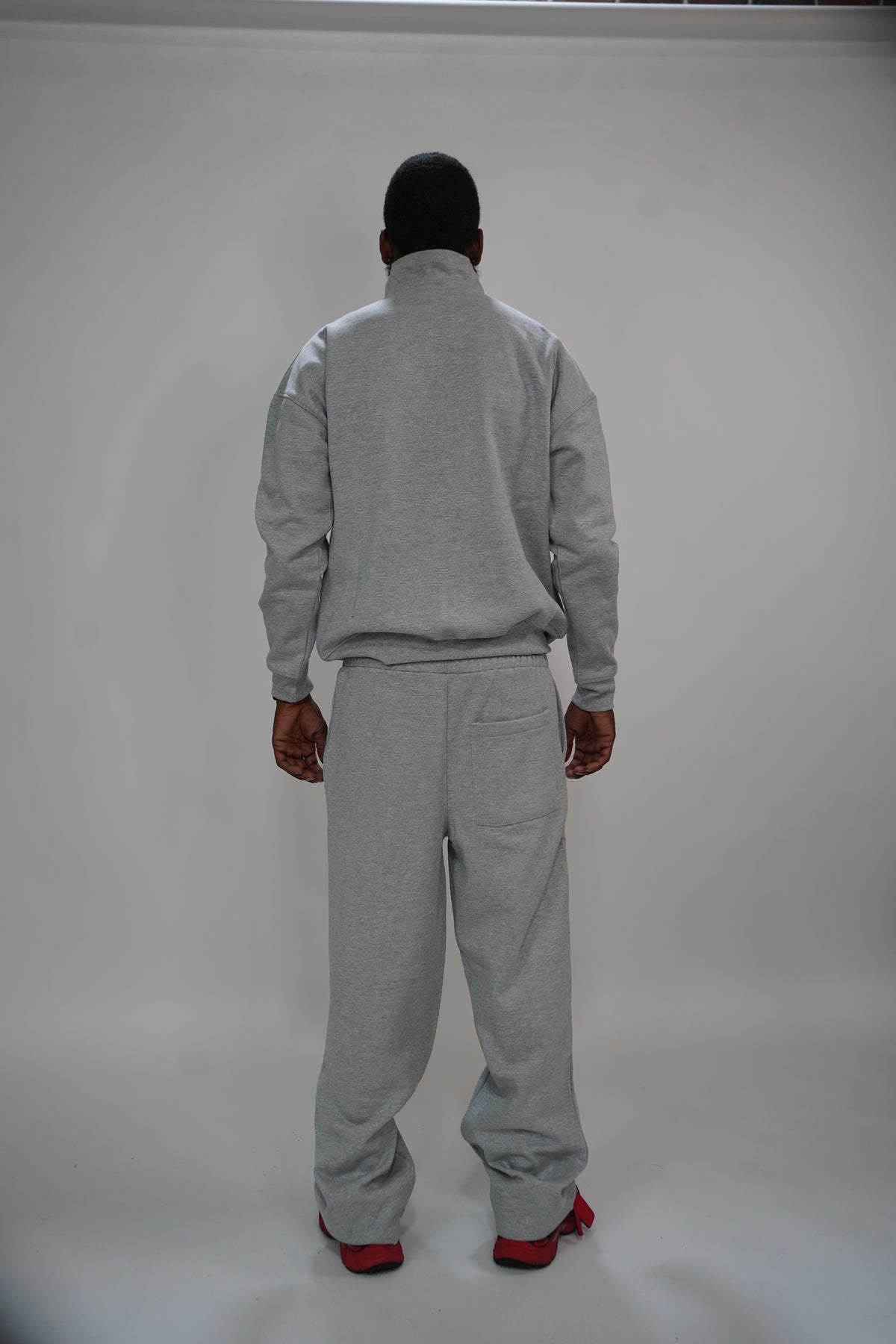 YB SIGNATURE QUARTERZIP SET