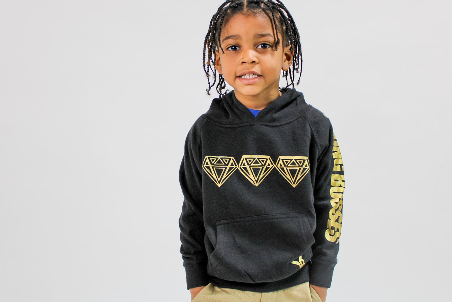 Youth 3 Diamond Hoodie