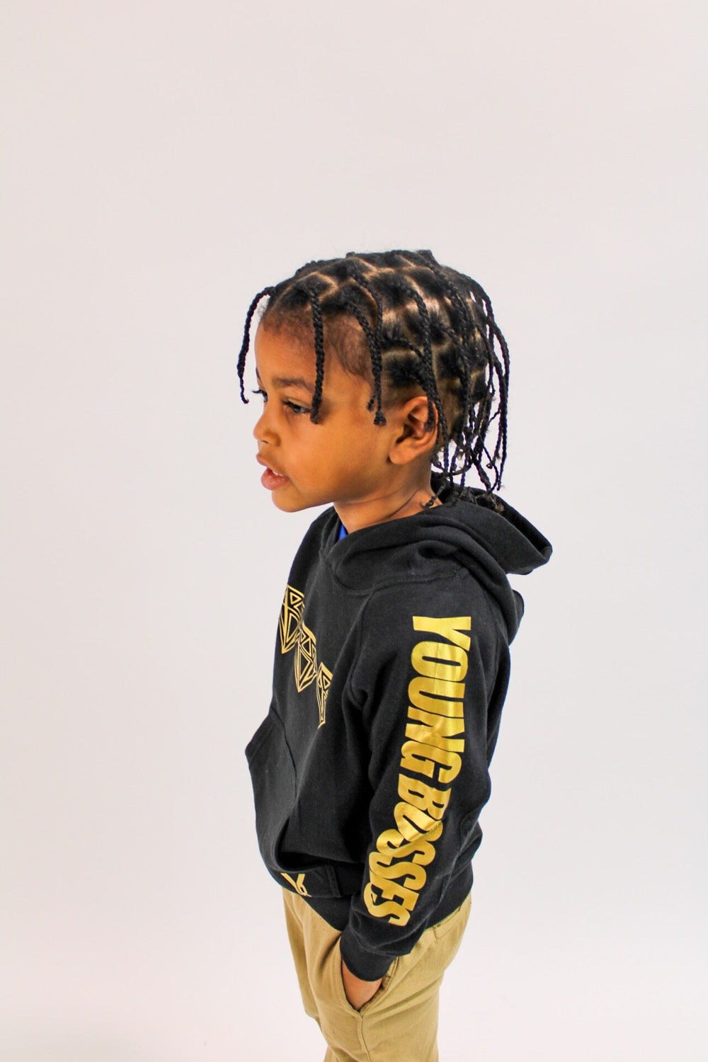 Youth 3 Diamond Hoodie