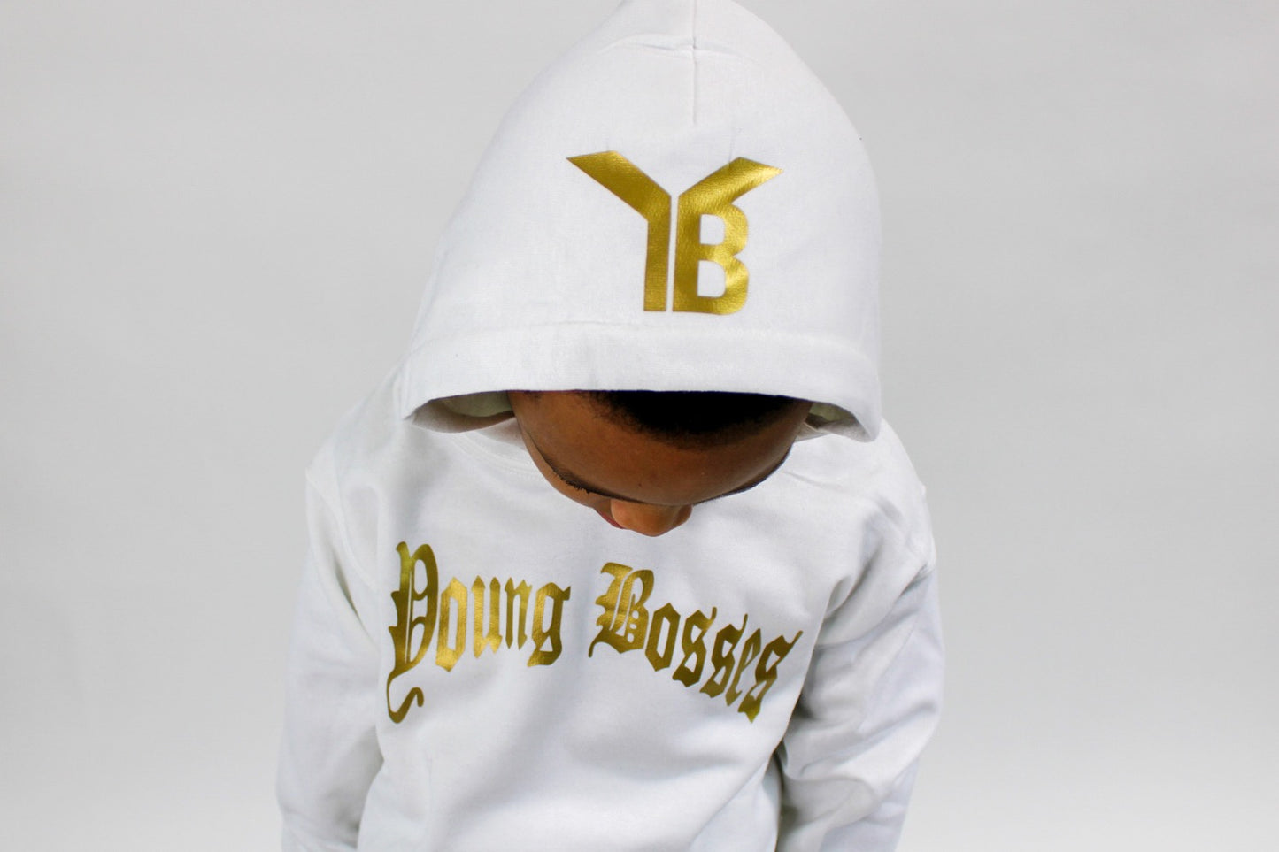 Youth Young Bosses Hoodie